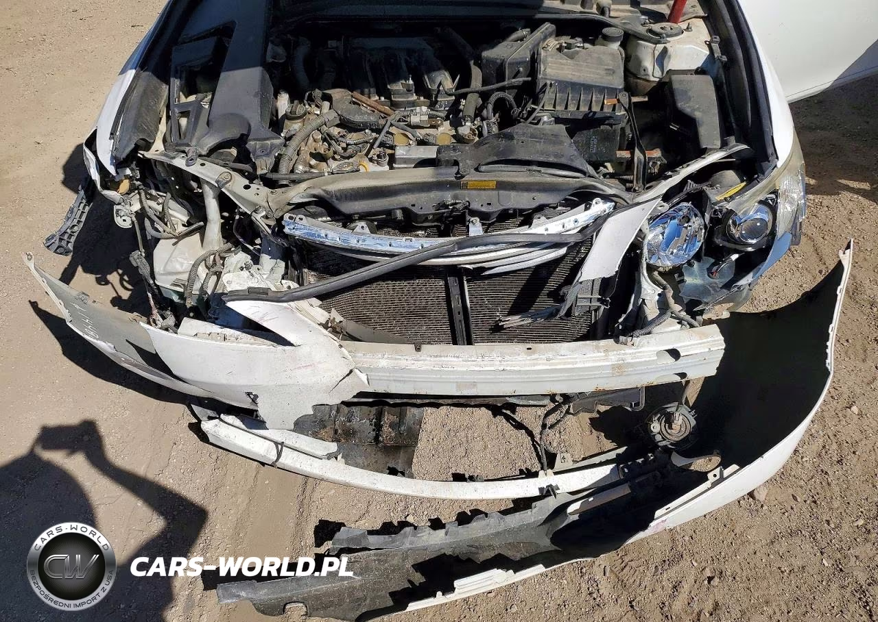 2008 Lexus Es 350 Base VIN:JTHBJ46G482215719 - 11