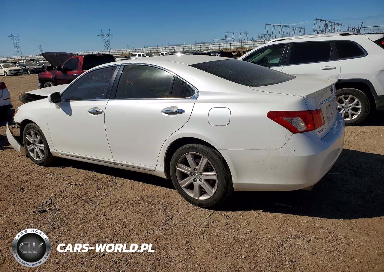 2008 Lexus Es 350 Base VIN:JTHBJ46G482215719 - 2
