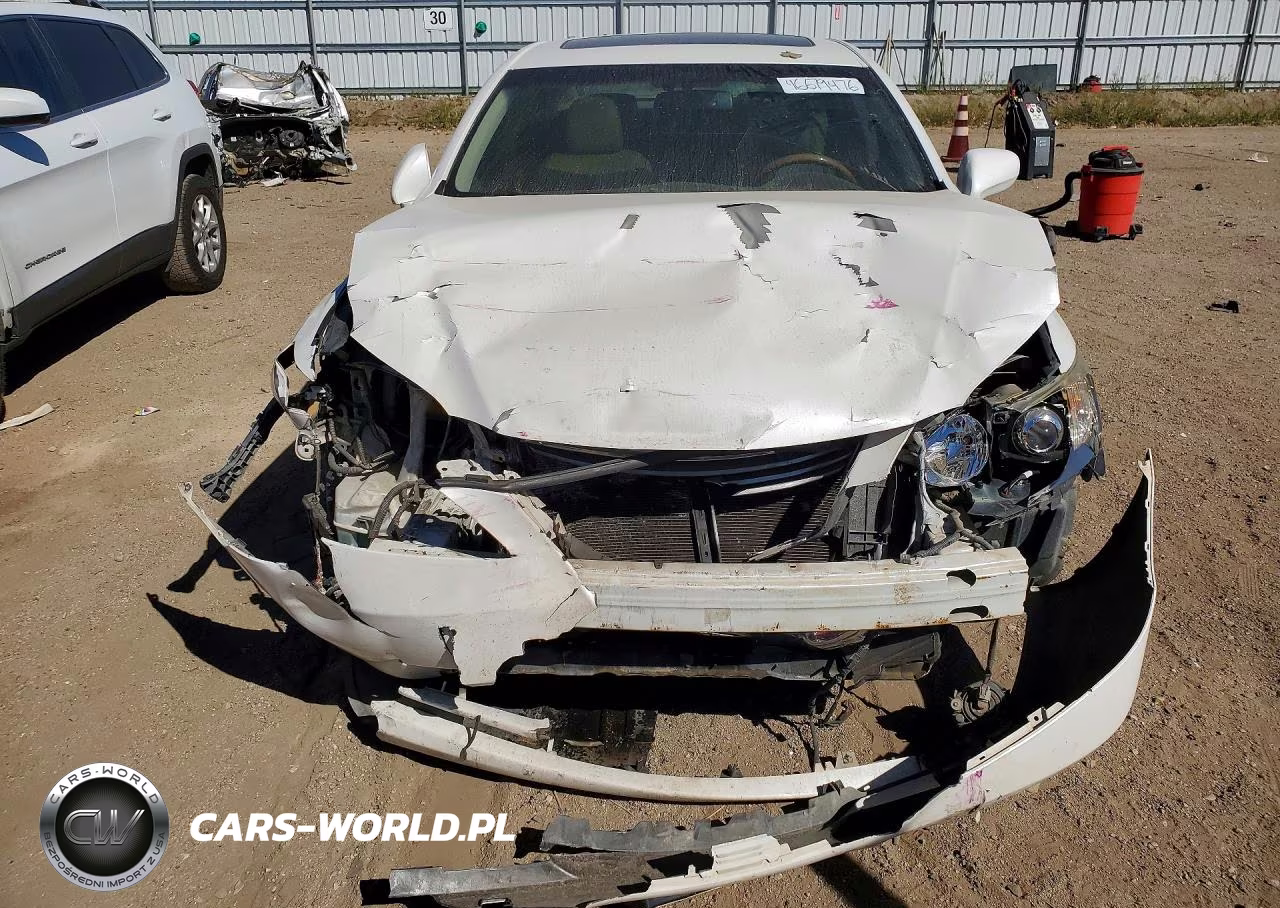 2008 Lexus Es 350 Base VIN:JTHBJ46G482215719 - 5