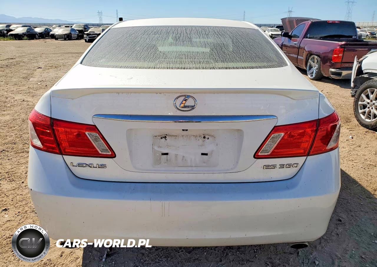 2008 Lexus Es 350 Base VIN:JTHBJ46G482215719 - 6