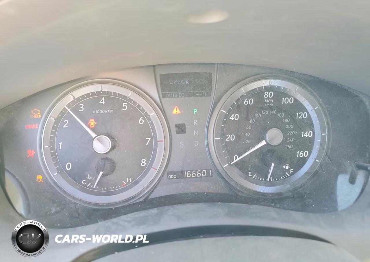 2008 Lexus Es 350 Base VIN:JTHBJ46G482215719 - 9