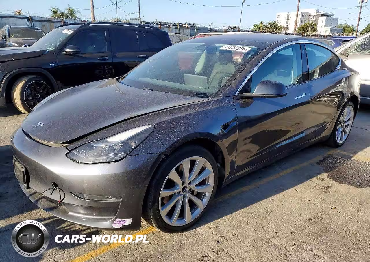 2019 Tesla Model 3