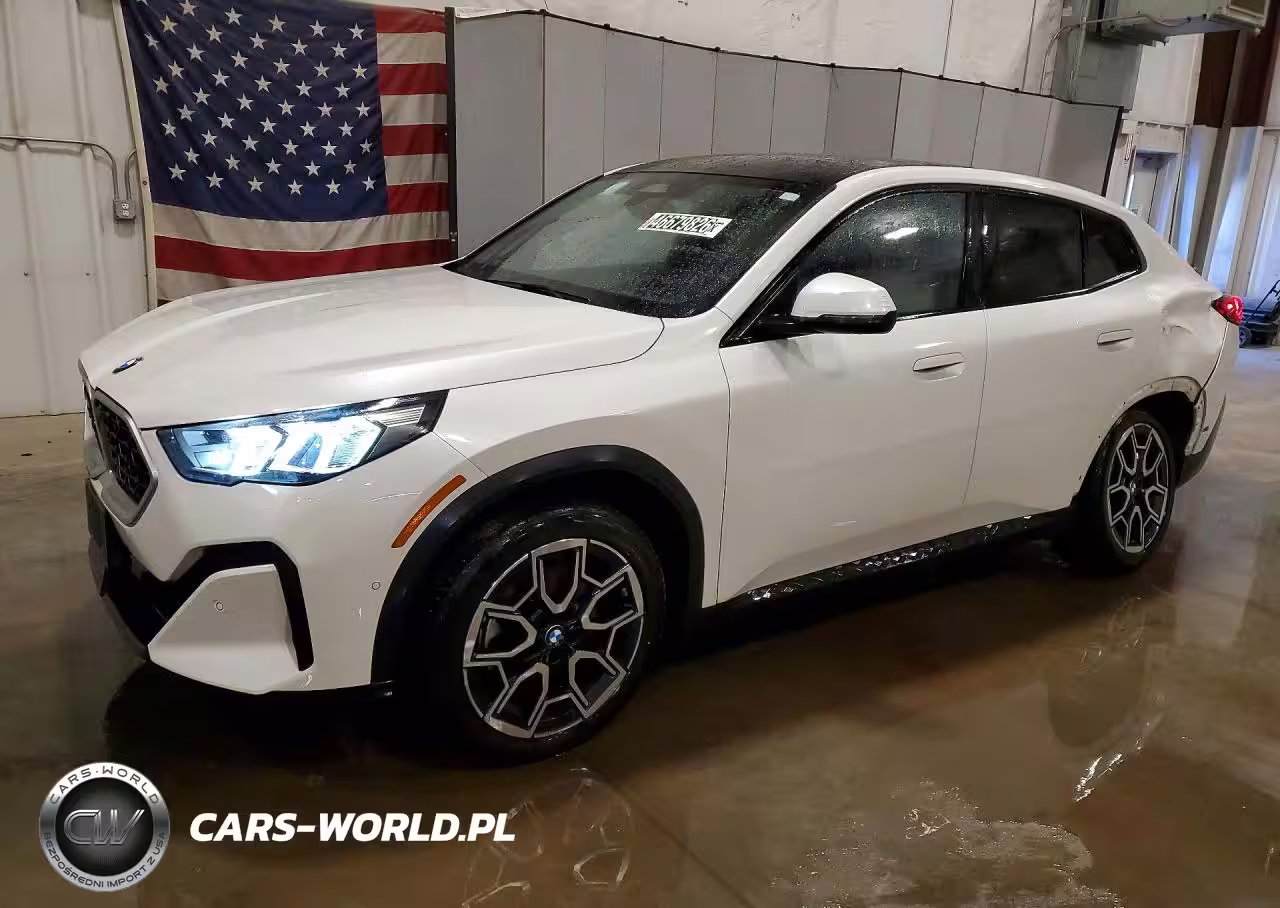 2026 BMW X2 xDrive28I