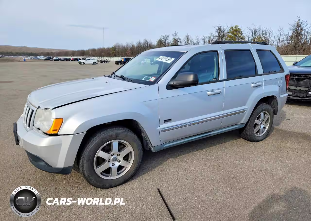 2009 Jeep Grand Cherokee Laredo