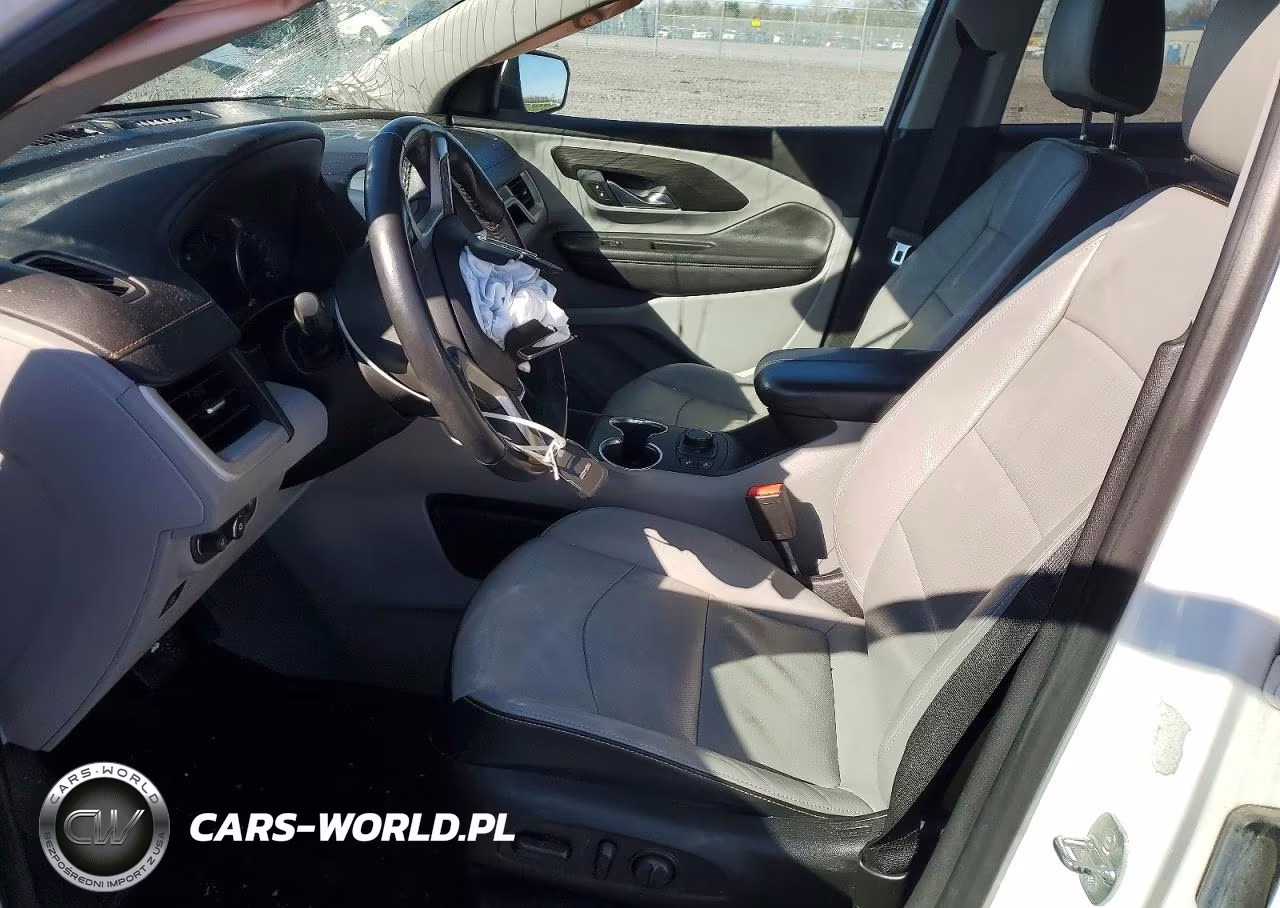 2019 GMC Terrain Slt VIN:3GKALVEV1KL327840 - 7