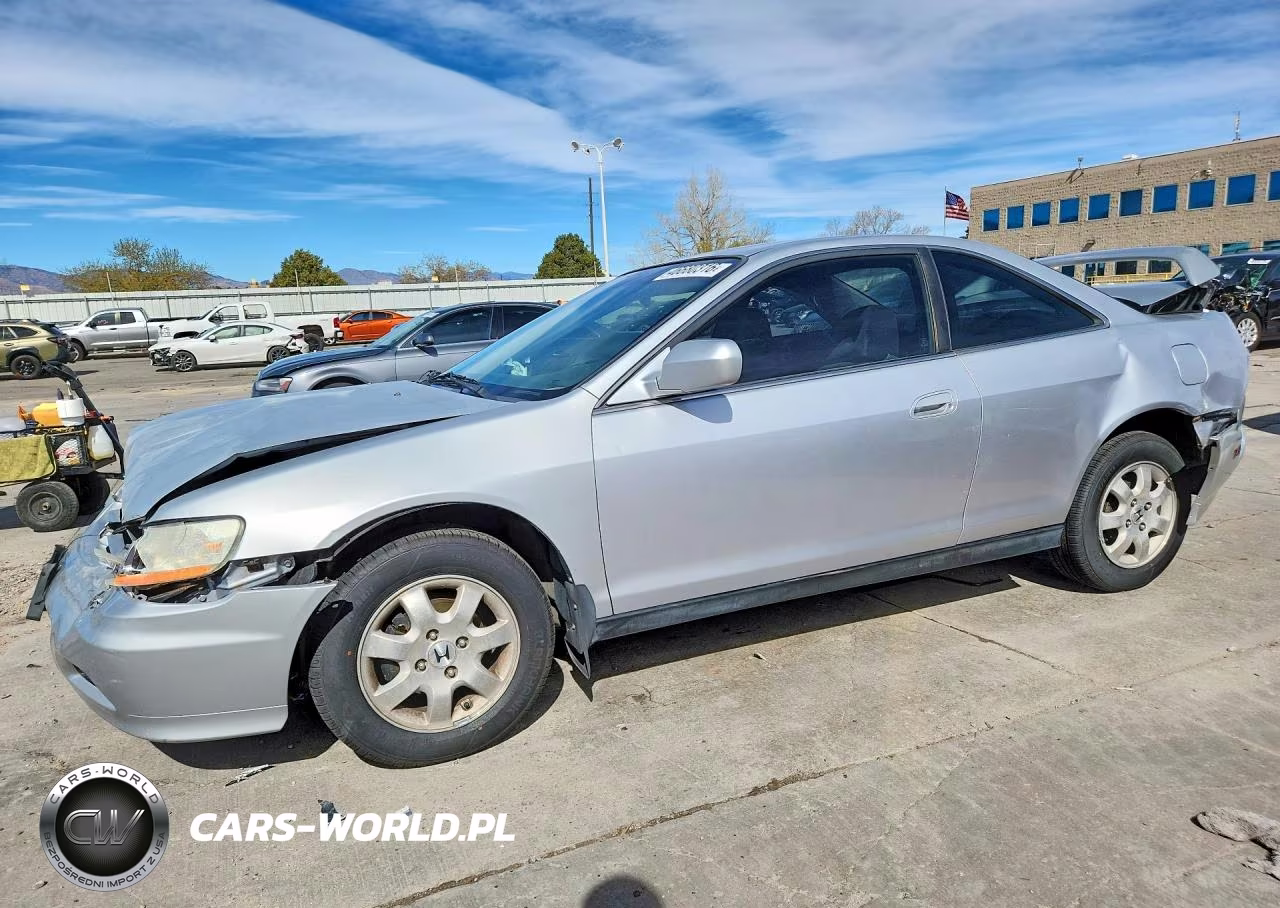 2001 Honda Accord Lx