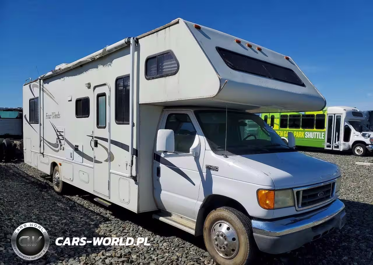 2004 Thor Recreational Vehicle (Rv)