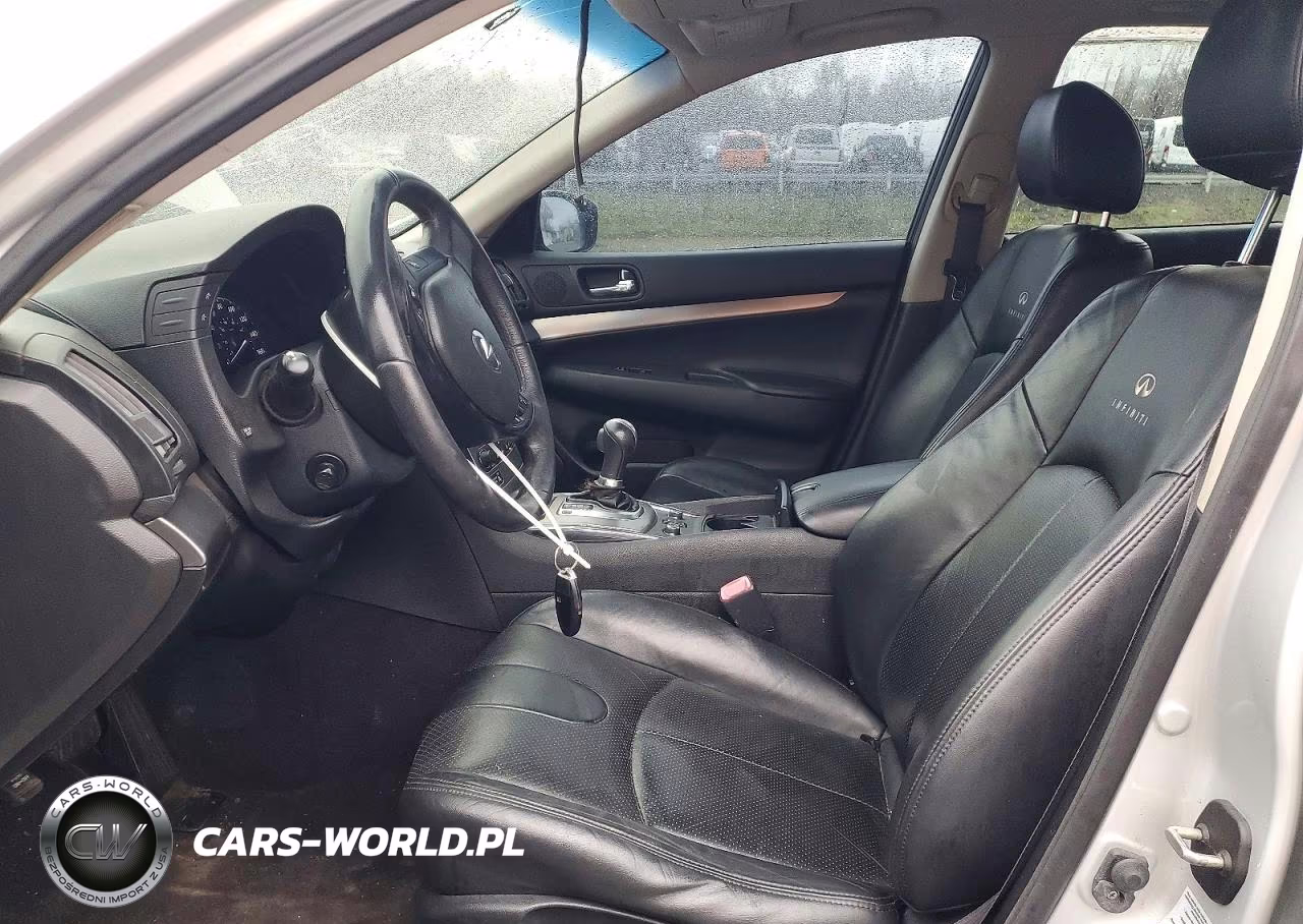 2011 Infiniti G37 Sedan X VIN:JN1CV6AR4BM350681 - 7