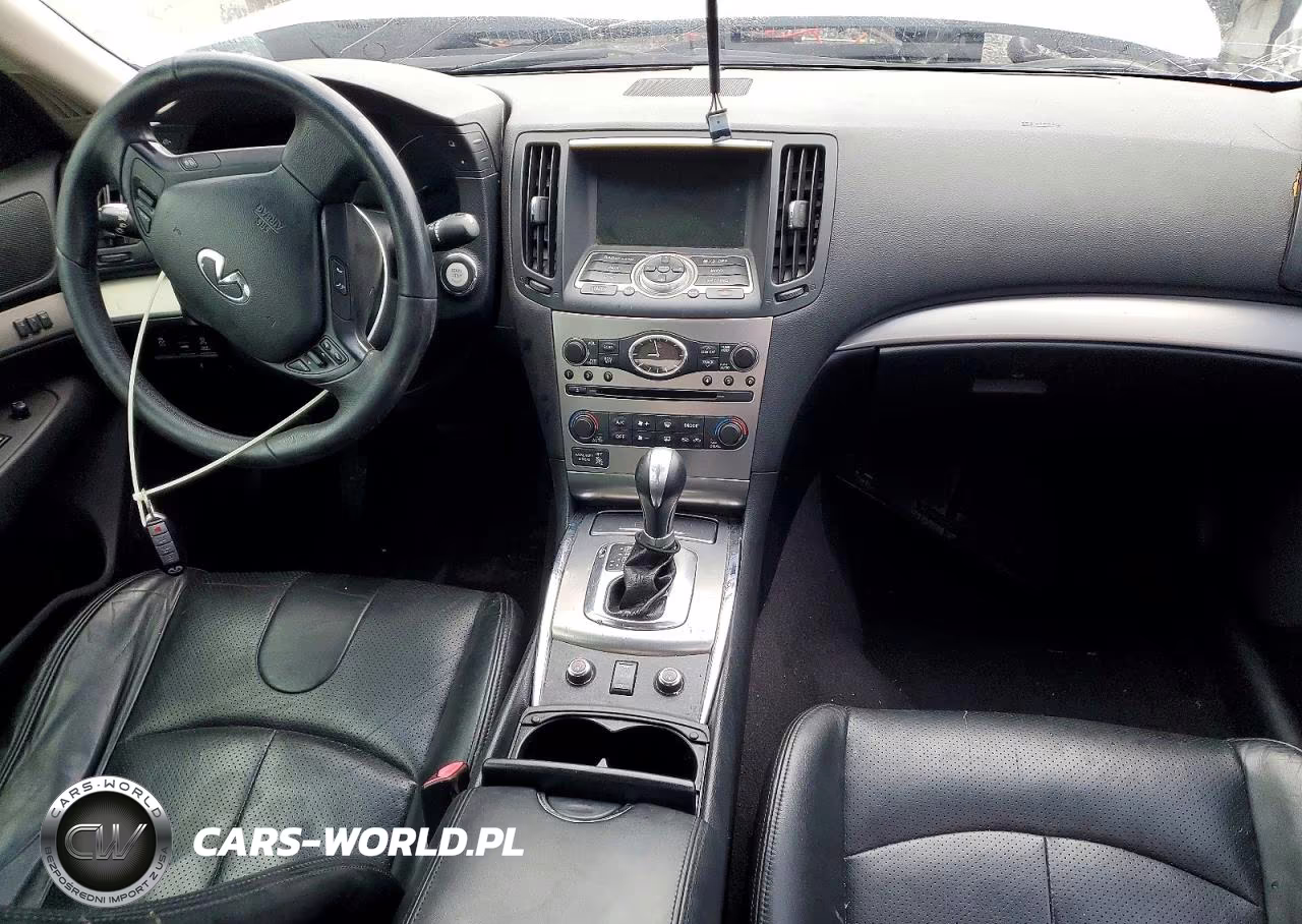 2011 Infiniti G37 Sedan X VIN:JN1CV6AR4BM350681 - 8