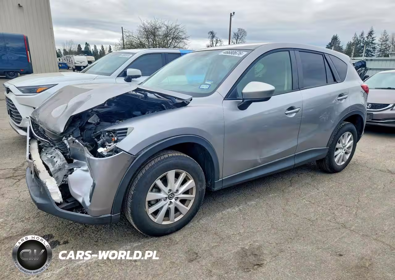 2014 Mazda Cx-5 Touring