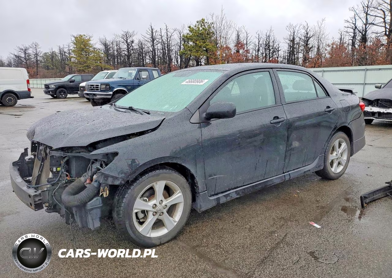 2011 Toyota Corolla S