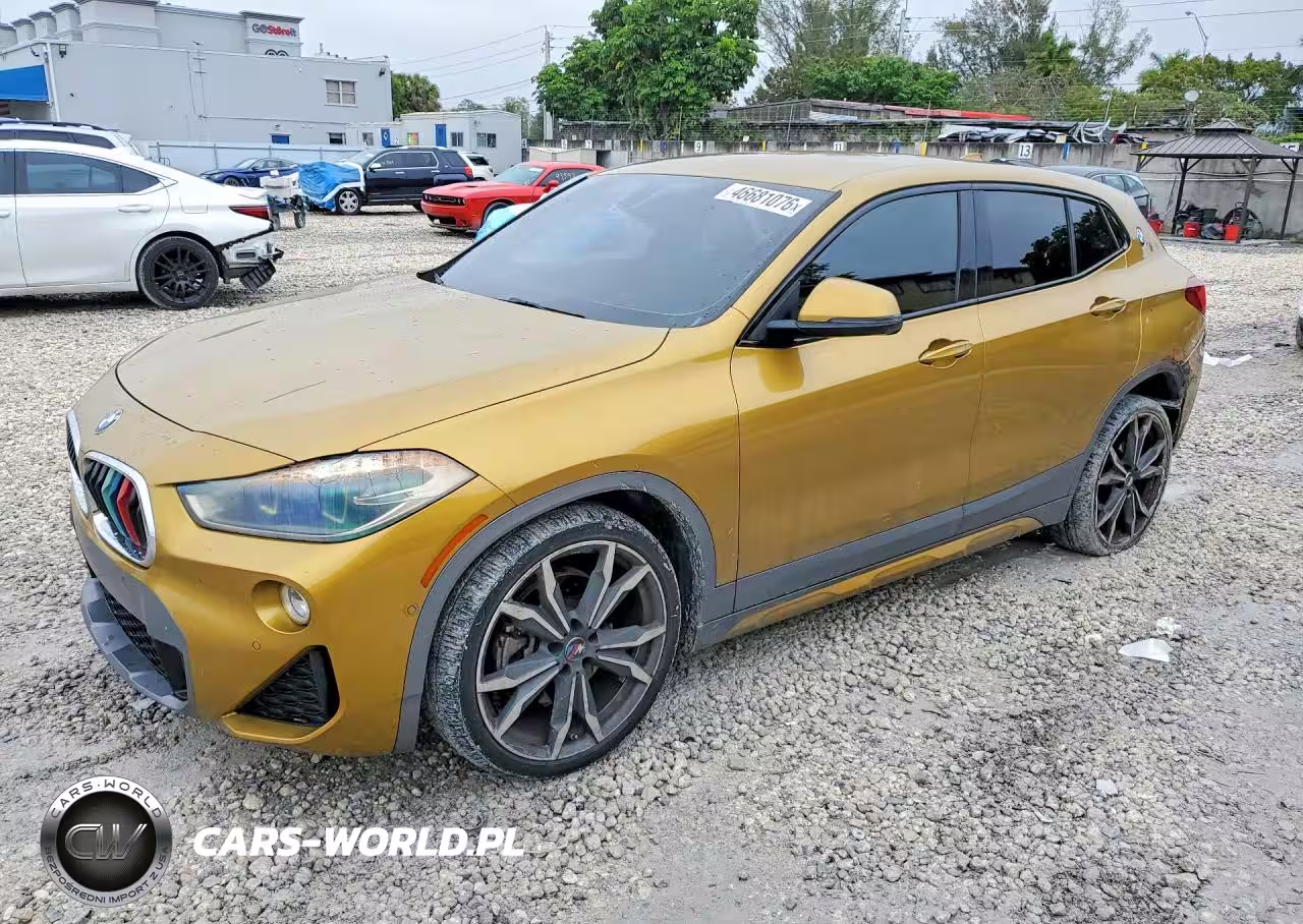 2018 BMW X2 Sdrive28I