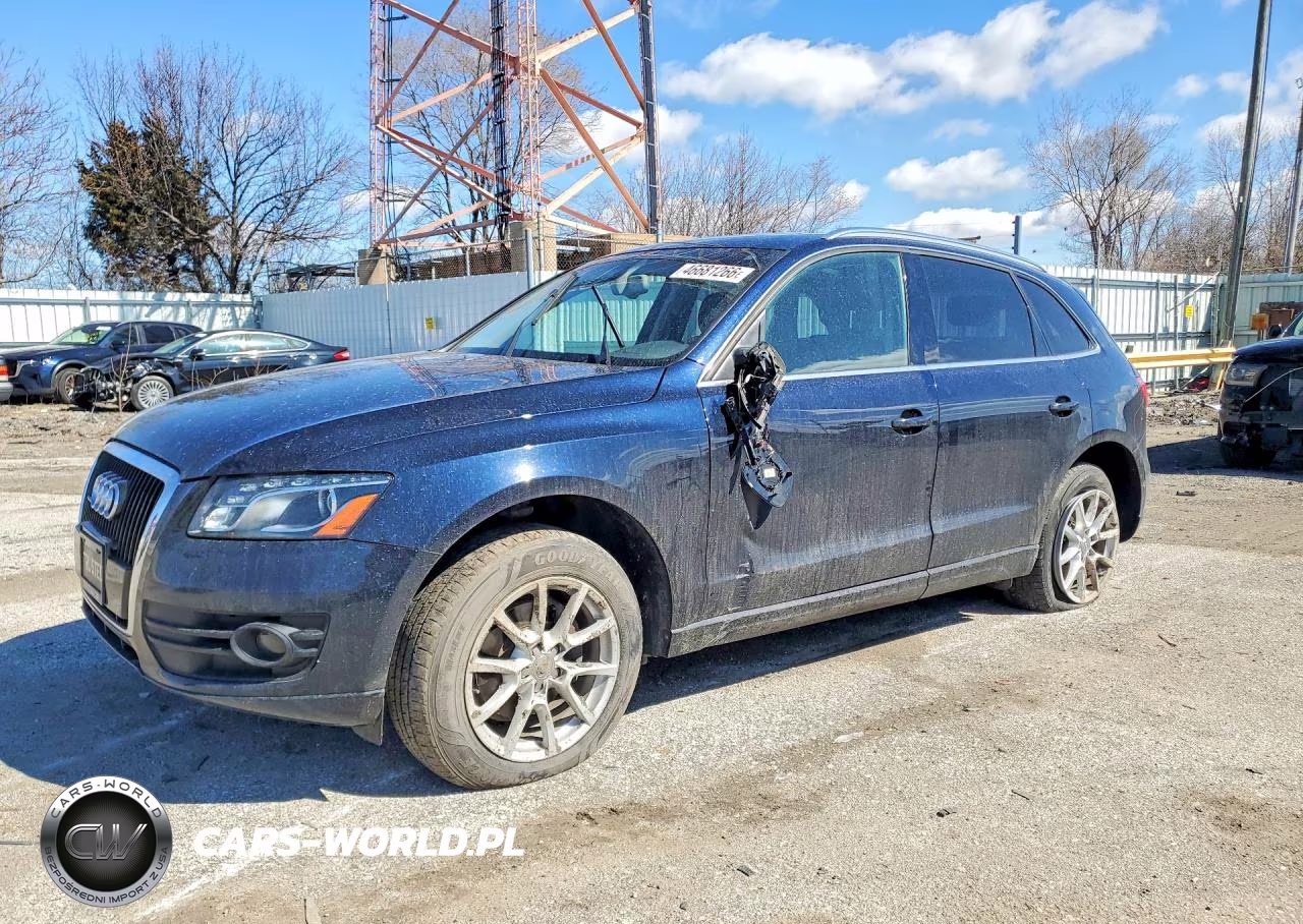 2010 Audi Q5 Premium Plus