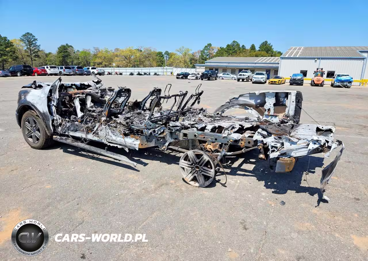 2020 Ford F150 Supercrew VIN:1FTEW1C40LKE56064 - 2