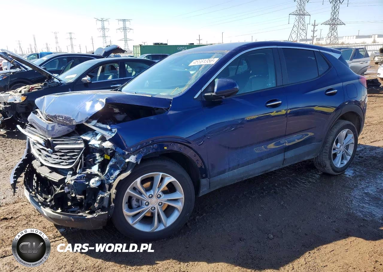 2023 Buick Encore Gx Preferred