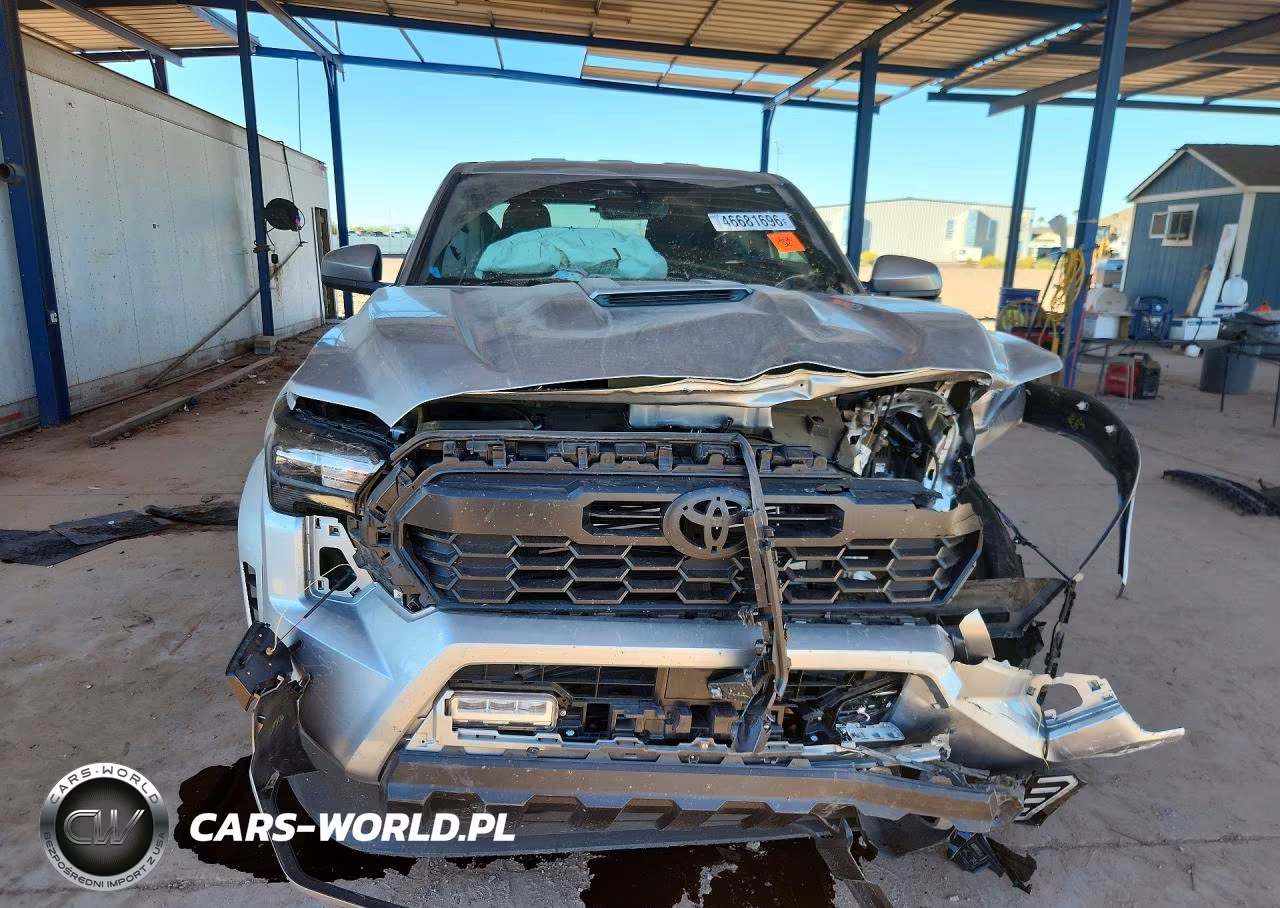 2024 Toyota Tacoma Trd Sport VIN:3TMLB5JN9RM068452 - 5