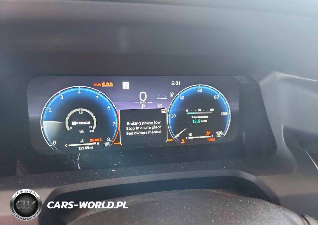 2024 Toyota Tacoma Trd Sport VIN:3TMLB5JN9RM068452 - 9