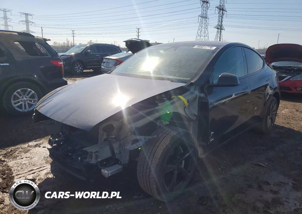 2026 Tesla Model Y