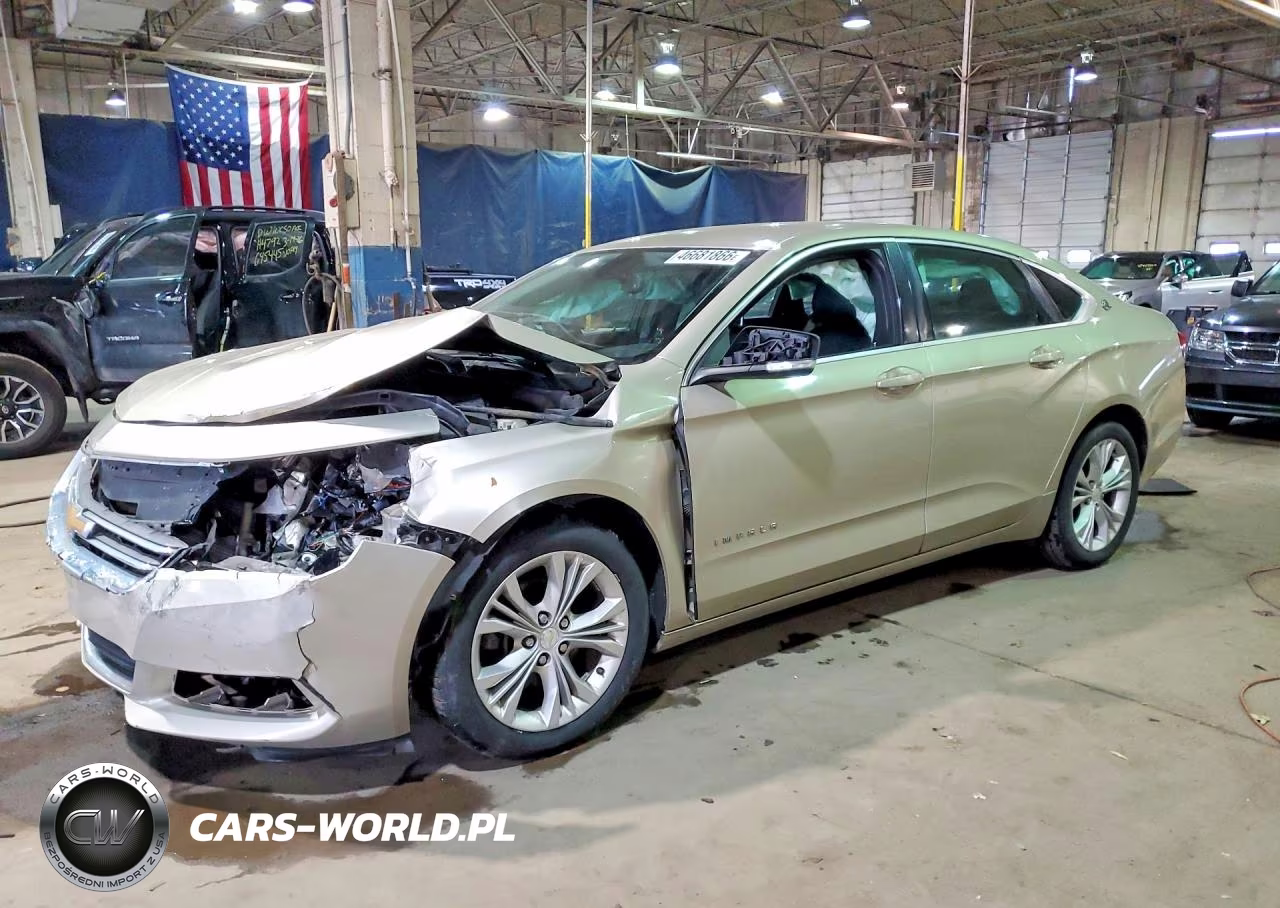 2014 Chevrolet Impala Lt
