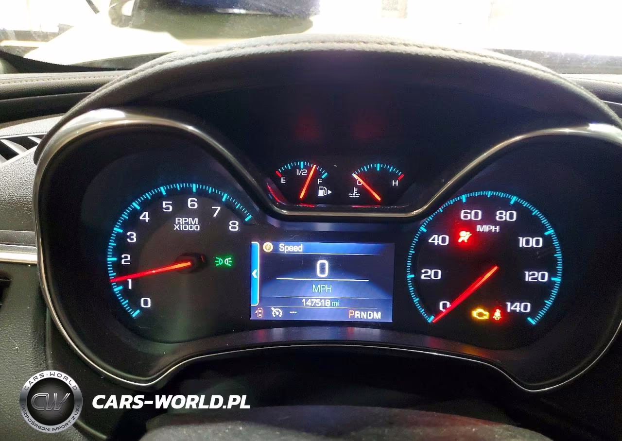 2014 Chevrolet Impala Lt VIN:2G1115SL2E9159226 - 9