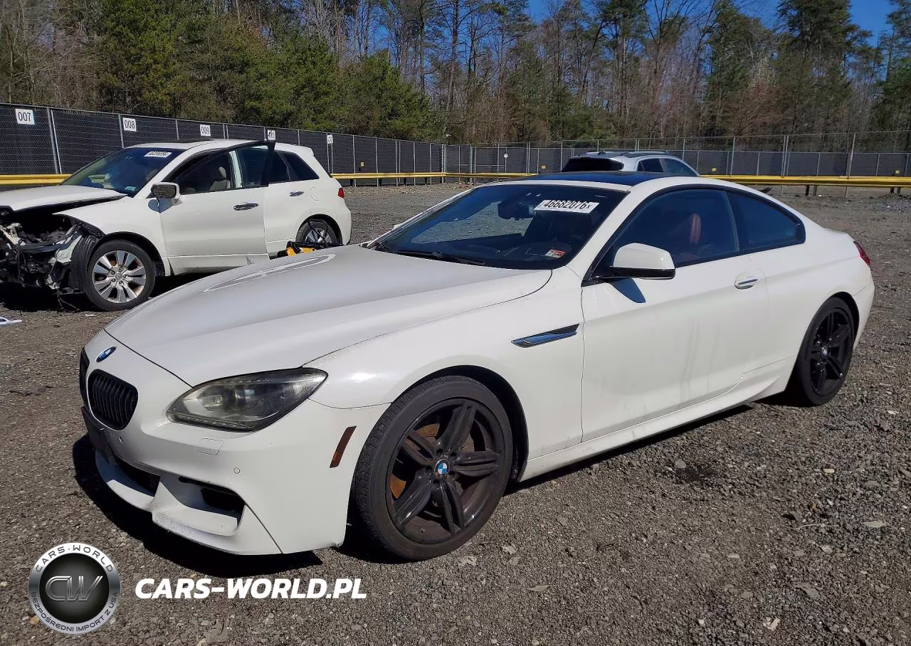 2013 BMW 650 Xi
