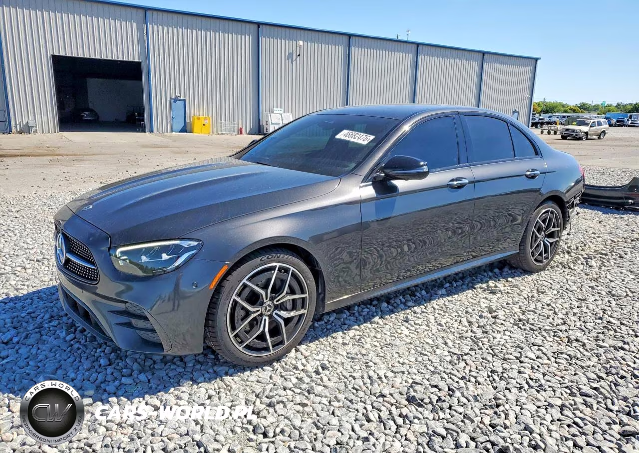 2022 Mercedes-Benz E 350