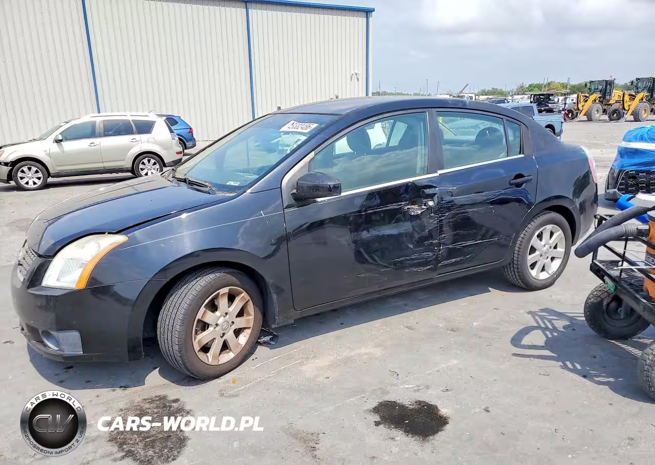 2007 Nissan Sentra 2.0