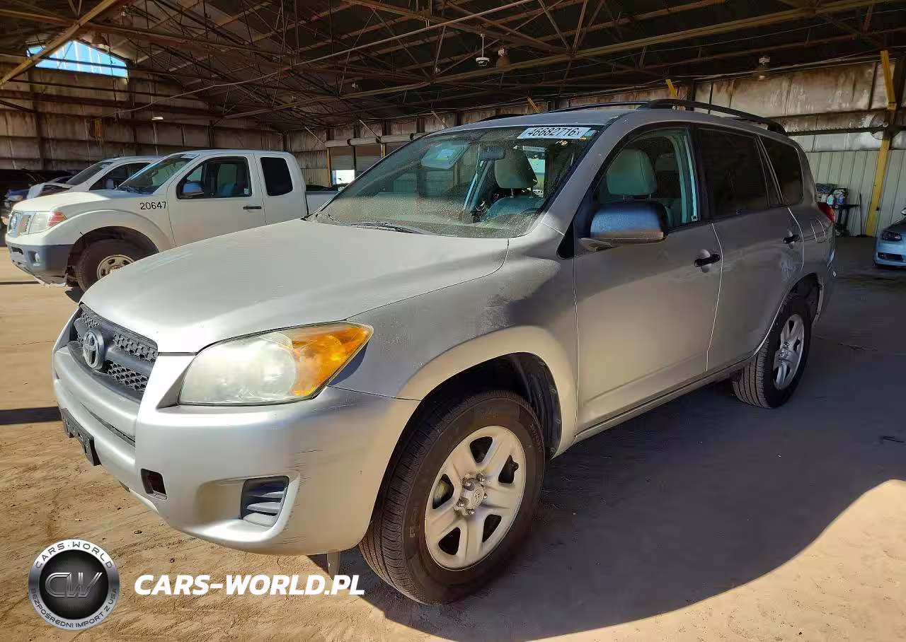 2011 Toyota Rav4 Base