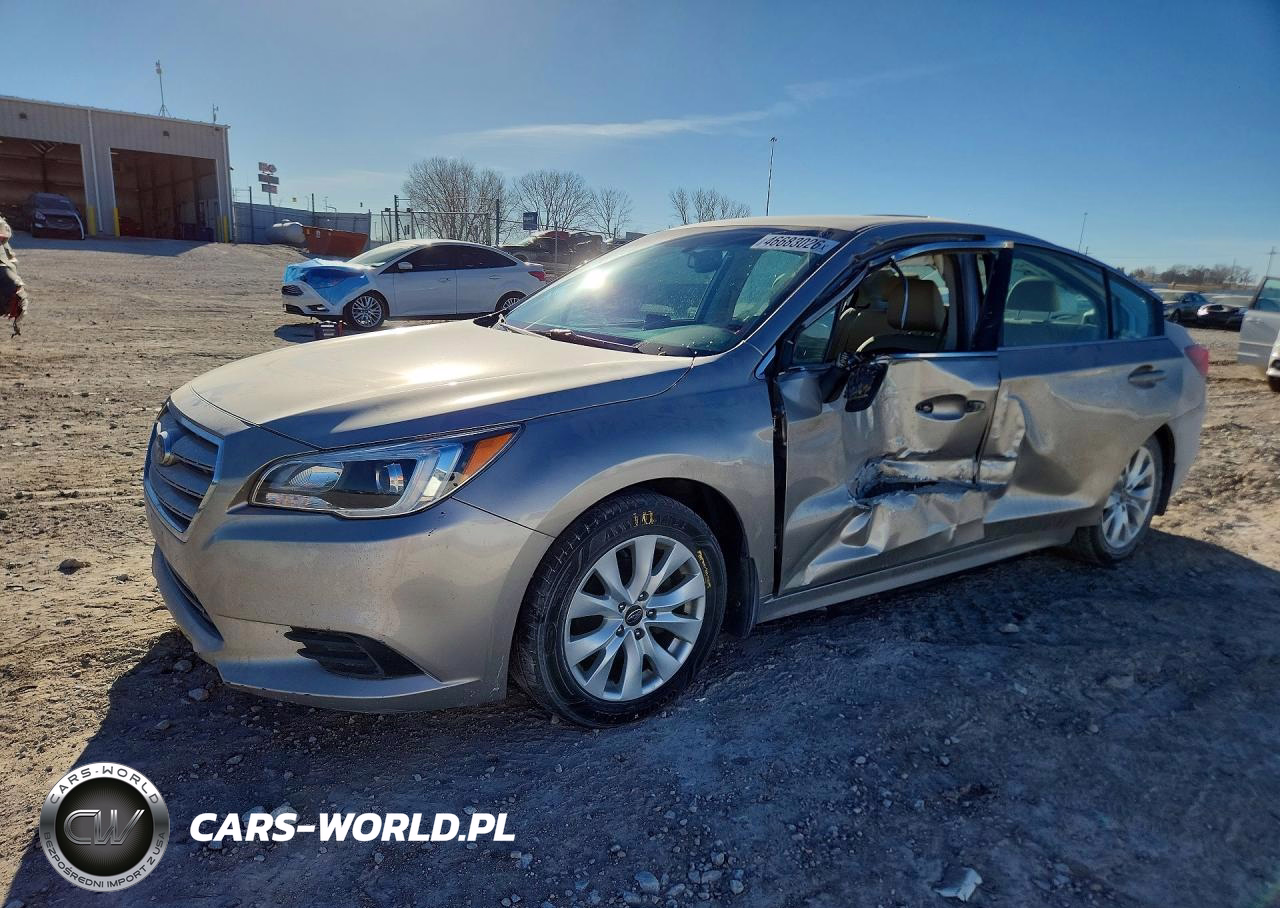 2016 Subaru Legacy 2.5I Premium