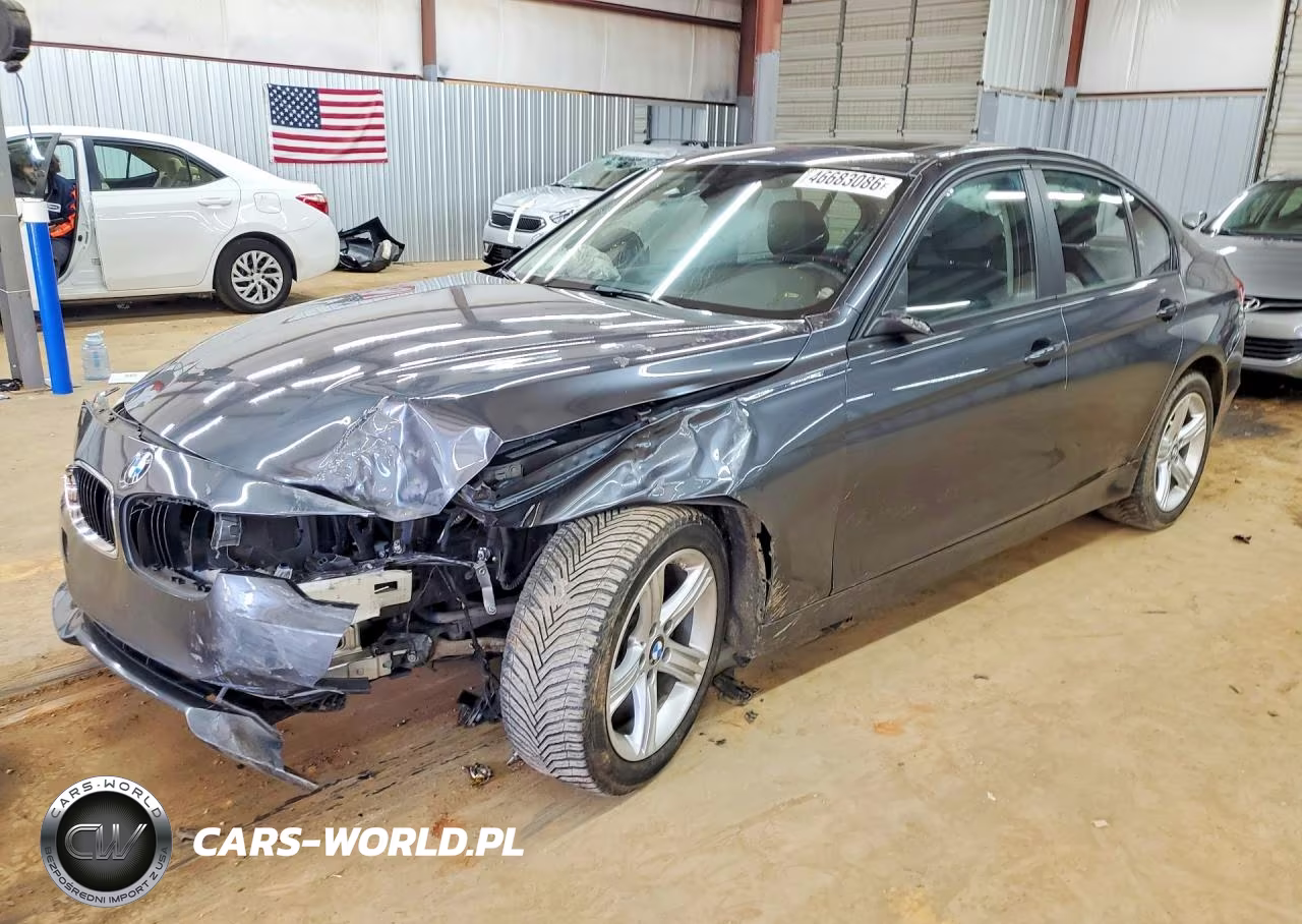 2014 BMW 328 I