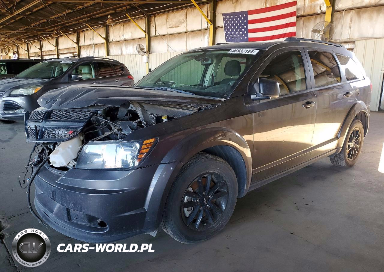2020 Dodge Journey Se