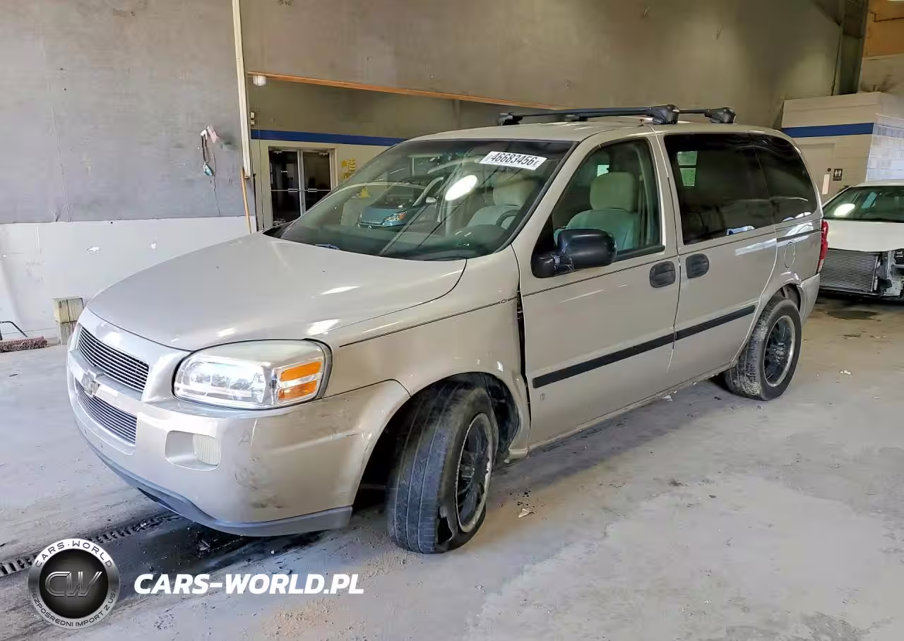 2008 Chevrolet Uplander Ls