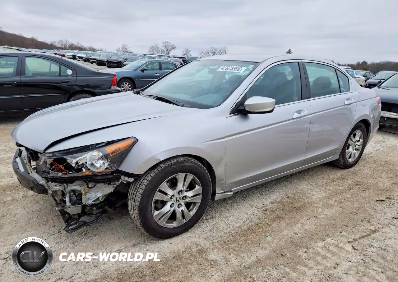 2010 Honda Accord Lxp