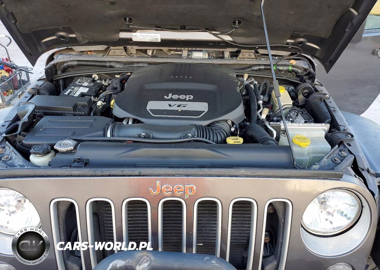 2016 Jeep Wranger VIN:1C4BJWEG4GL268265 - 11