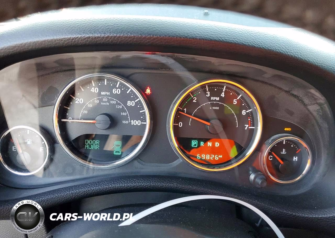 2016 Jeep Wranger VIN:1C4BJWEG4GL268265 - 9
