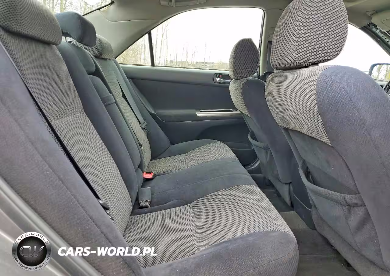 2005 Toyota Camry Se V6 VIN:4T1BA32KX5U038658 - 10