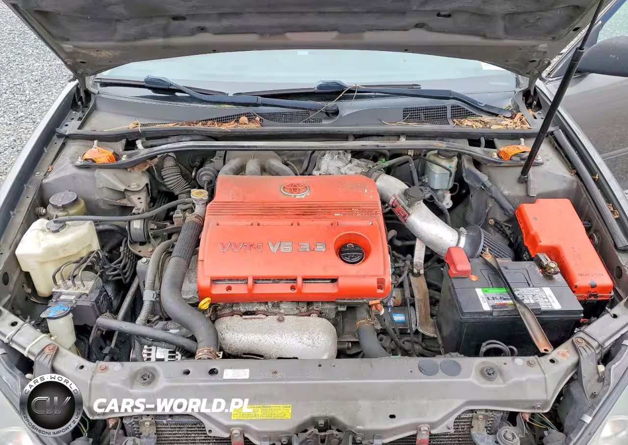2005 Toyota Camry Se V6 VIN:4T1BA32KX5U038658 - 11
