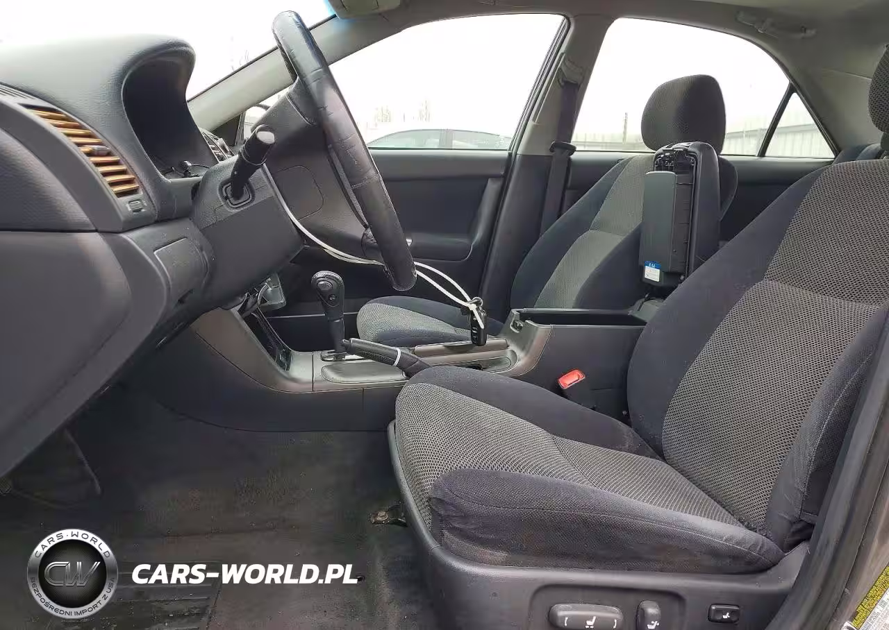 2005 Toyota Camry Se V6 VIN:4T1BA32KX5U038658 - 7