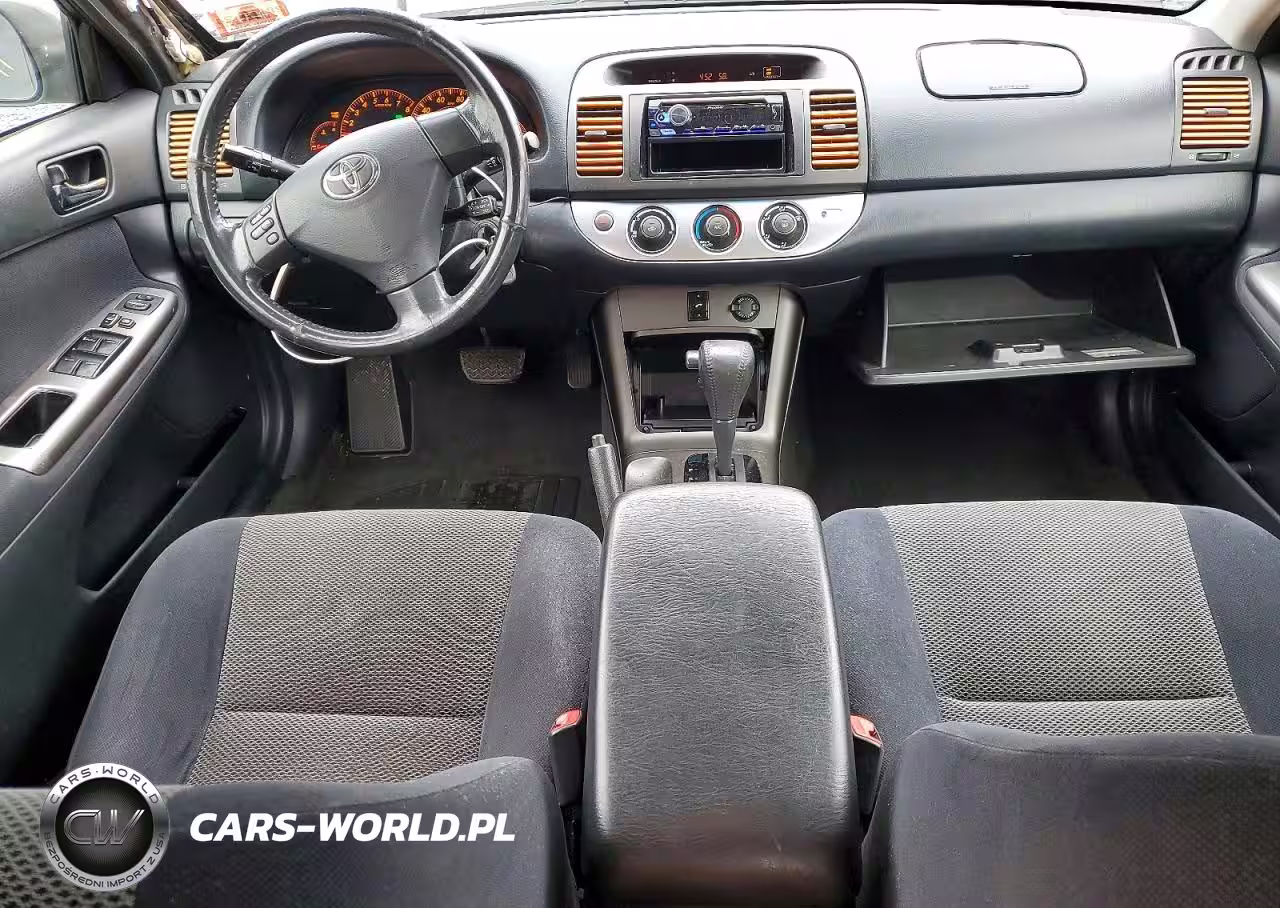 2005 Toyota Camry Se V6 VIN:4T1BA32KX5U038658 - 8