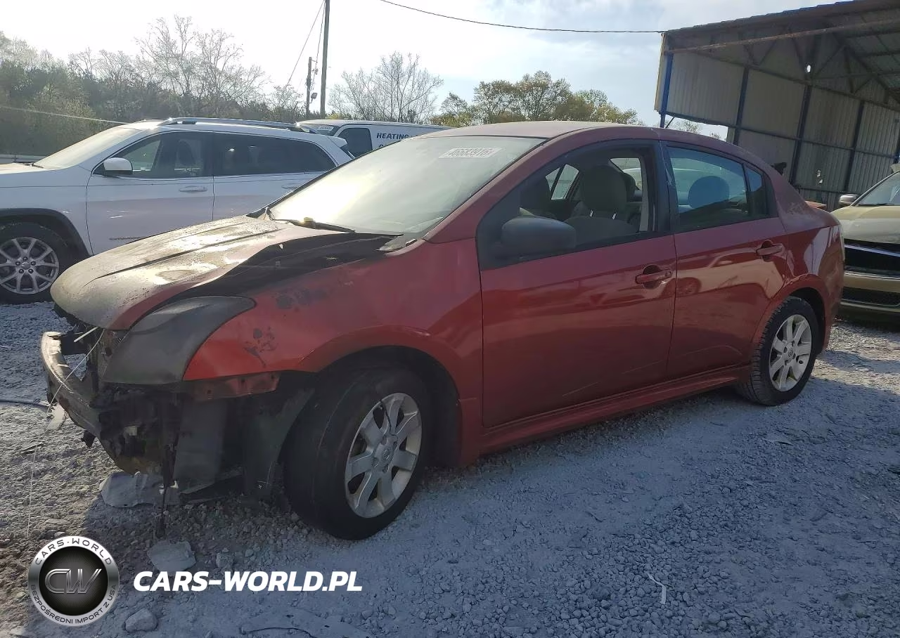 2011 Nissan Sentra 2.0