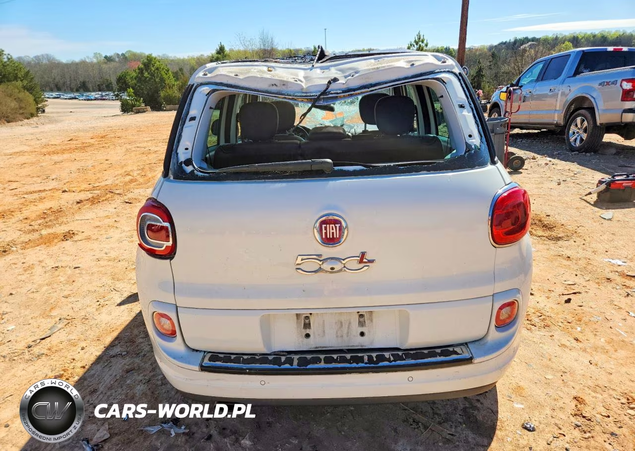 2014 Fiat 500L Lounge VIN:ZFBCFACH9EZ029439 - 6