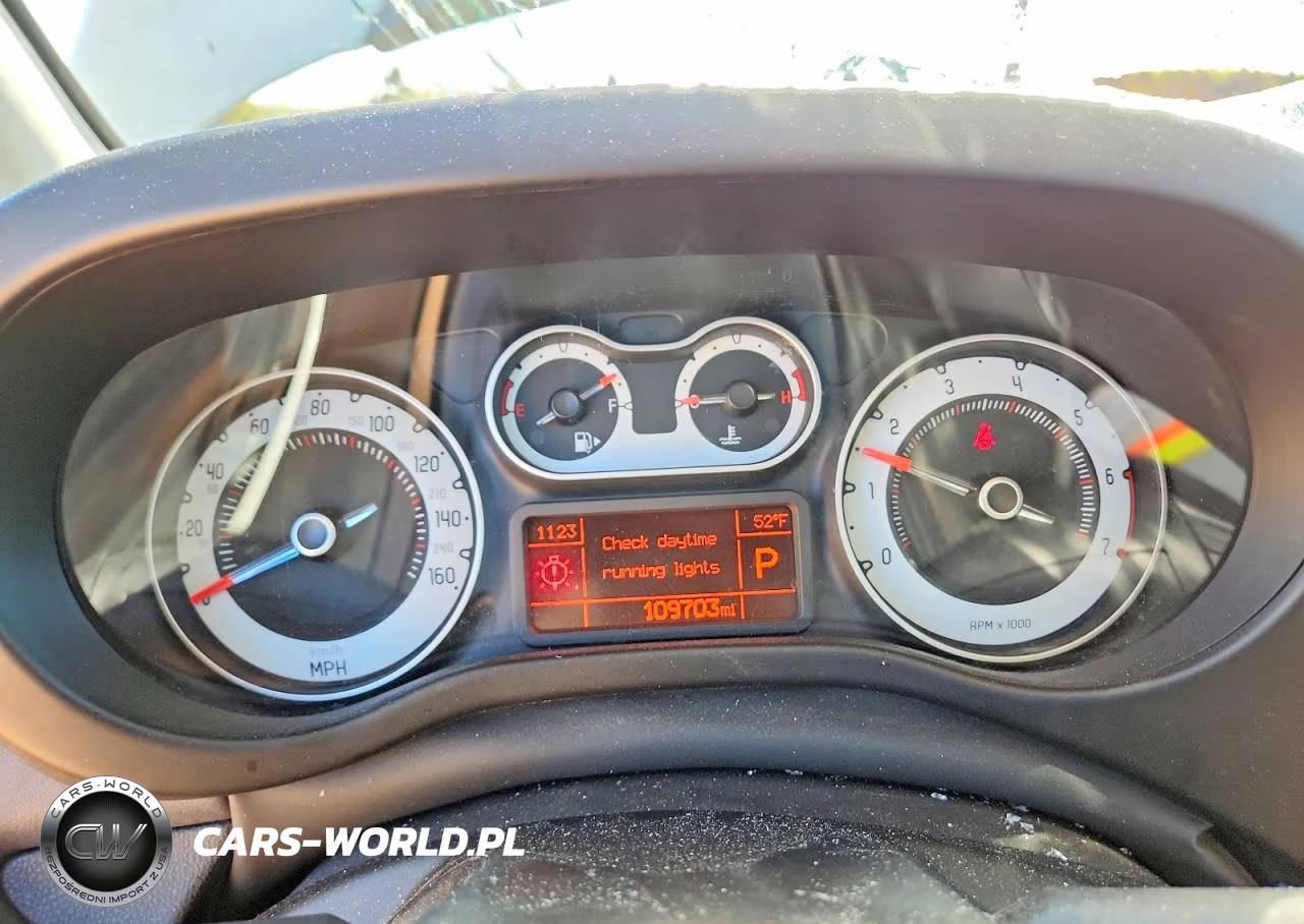 2014 Fiat 500L Lounge VIN:ZFBCFACH9EZ029439 - 9