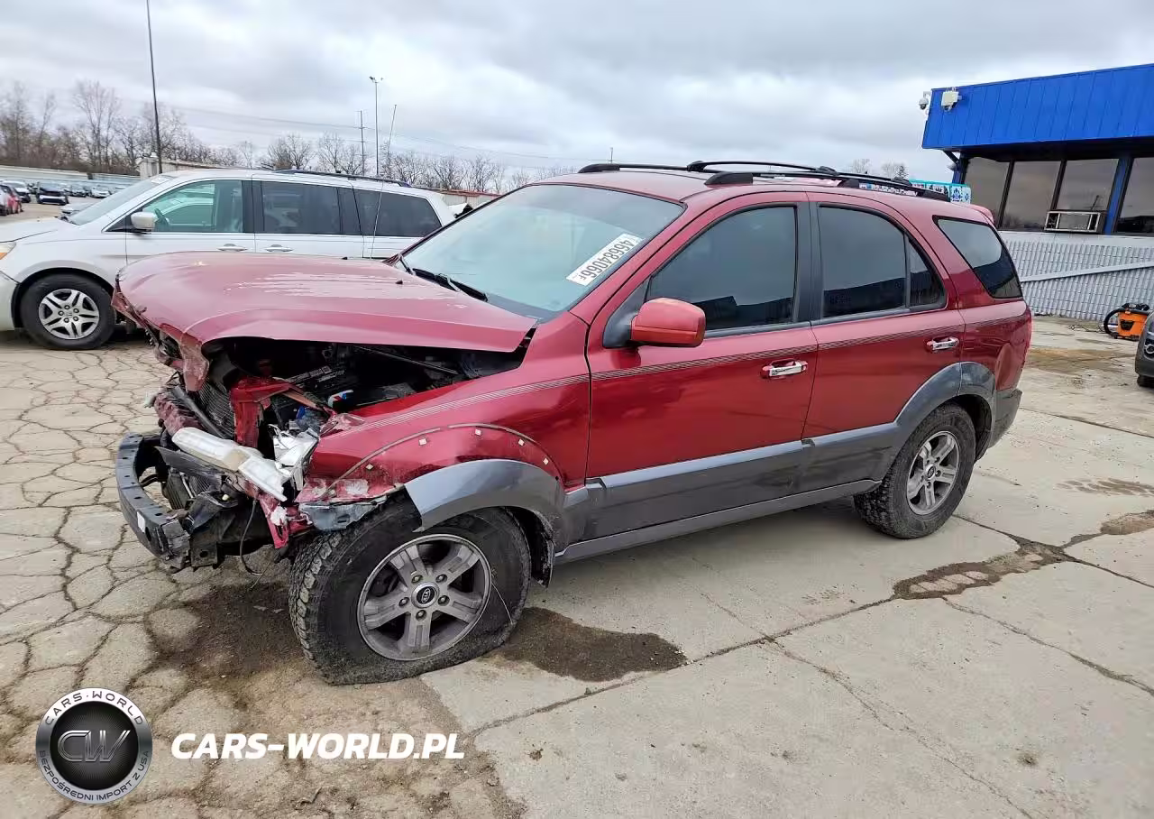 2005 Kia Sorento Lx