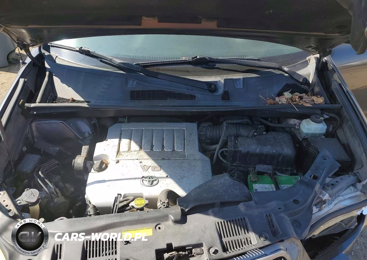 2009 Toyota Highlander Base VIN:JTEES41AX92127656 - 12