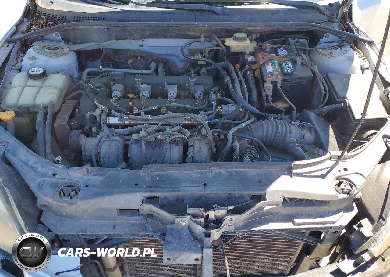2007 Mazda 3 Hatchback VIN:JM1BK143471640925 - 11