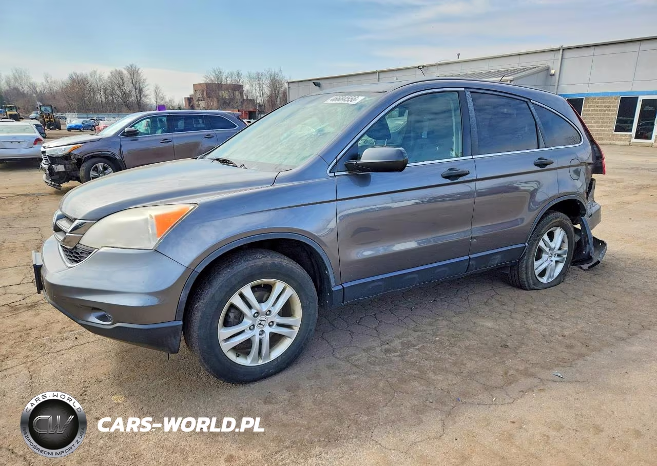 2011 Honda Cr-V Ex