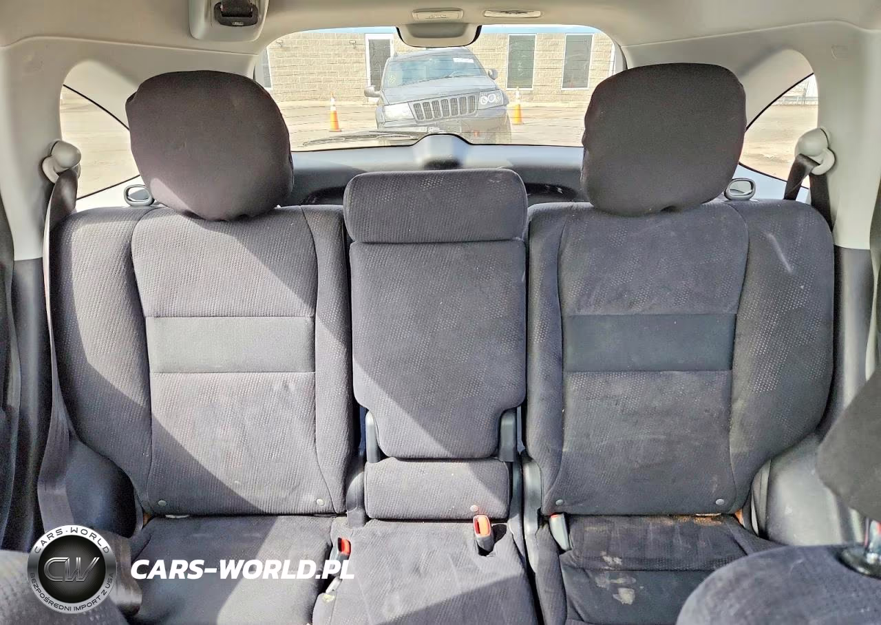 2011 Honda Cr-V Ex VIN:JHLRE4H57BC035106 - 10