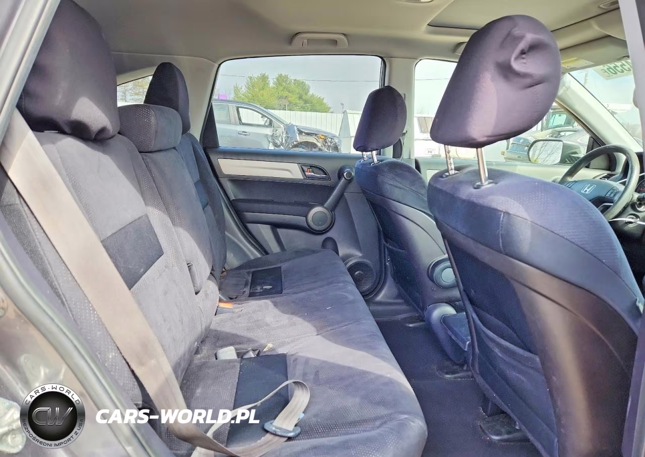 2011 Honda Cr-V Ex VIN:JHLRE4H57BC035106 - 11