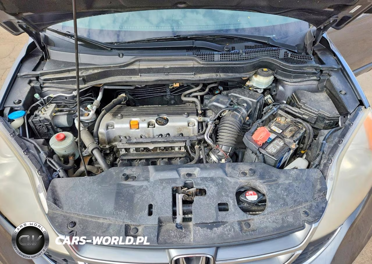 2011 Honda Cr-V Ex VIN:JHLRE4H57BC035106 - 12