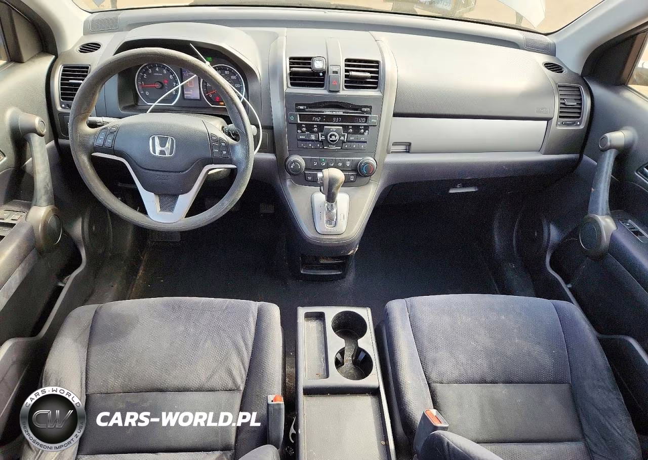 2011 Honda Cr-V Ex VIN:JHLRE4H57BC035106 - 8